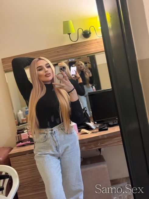 Luxury escort⚜️GFE,BDSM,PORNSTAR Sexy HOT BLONDE 👅 -  снимка 4