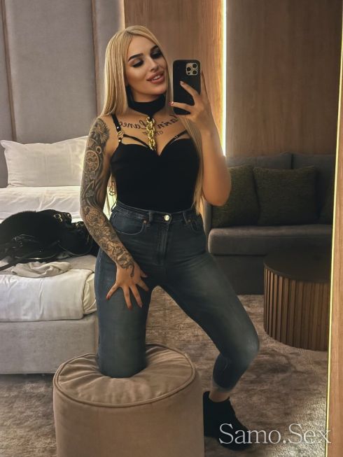 Luxury escort⚜️GFE,BDSM,PORNSTAR Sexy HOT BLONDE 👅 -  снимка 5