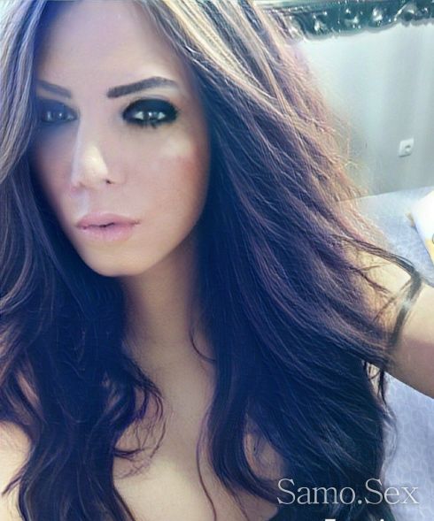 Топ  trans roza. Sofia -  снимка 12