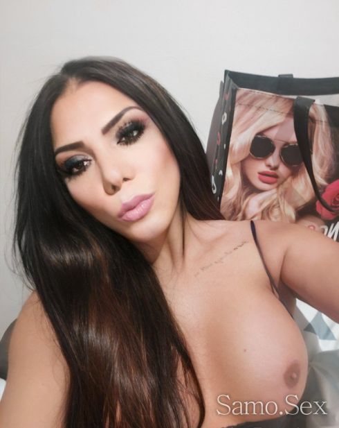 Топ  trans roza. Sofia -  снимка 6