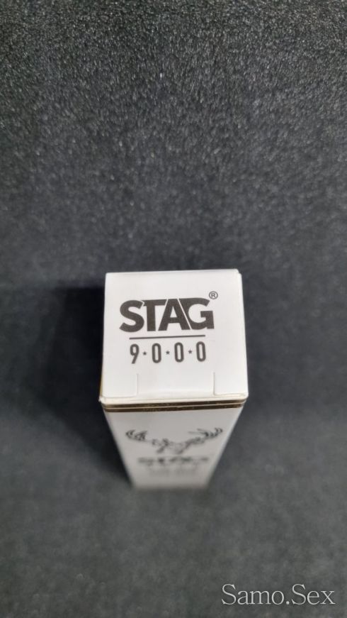 Спрей Stag 9000 за мъже -  снимка 3
