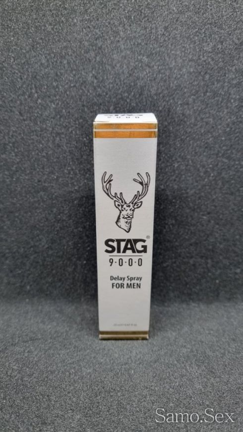 Спрей Stag 9000 за мъже -  снимка 1