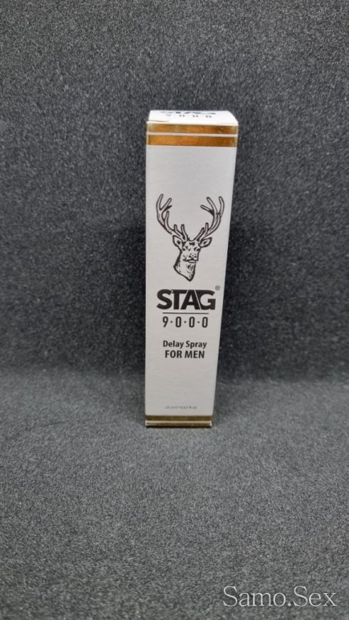Спрей Stag 9000 за мъже -  снимка 5