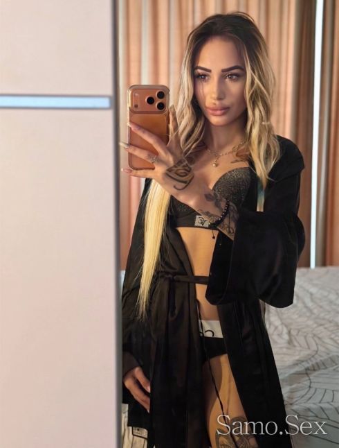 🔥 Irresistible Blonde 🔥 Too💛 sexy to pass me by… 😈💳 Revolut -  снимка 1