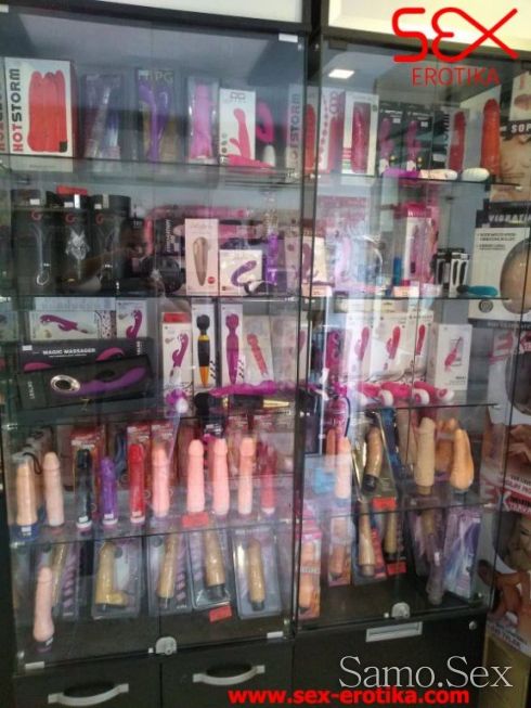 Sex Shop Erotika Магазин София,кв.Стрелбище,бул. Гоце Делчев113 -  снимка 11