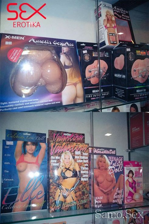 Sex Shop Erotika Магазин София,кв.Стрелбище,бул. Гоце Делчев113 -  снимка 9