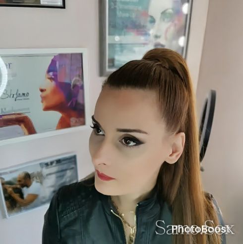 Висок стил… с опасно привличане❤️❤️❤️ -  снимка 2