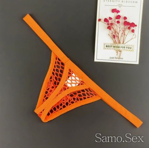 Мъжка прашка G-string -  снимка 6