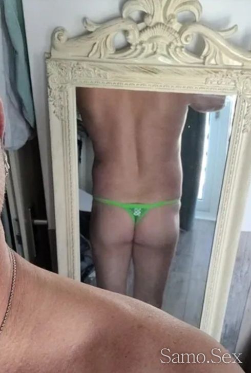 Мъжка прашка G-string -  снимка 7
