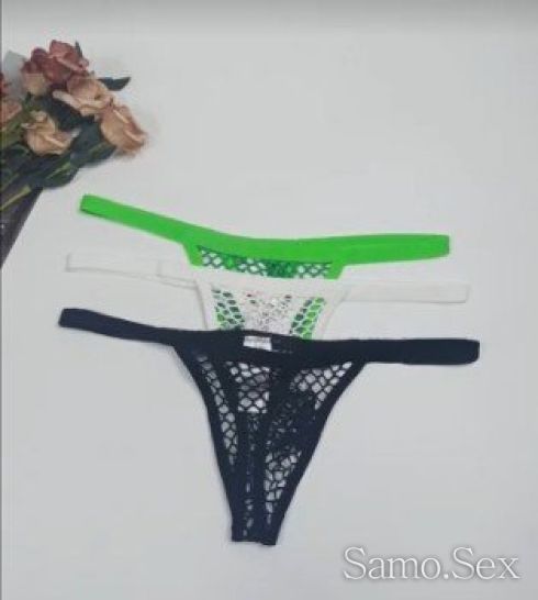 Мъжка прашка G-string -  снимка 9
