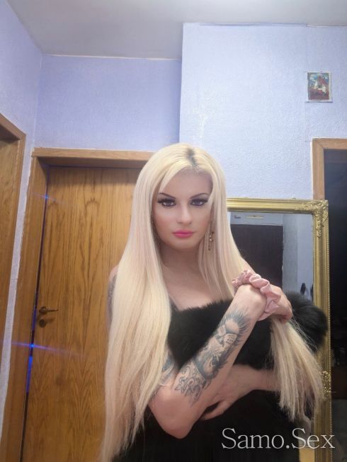 ERIKA.your naughty girl for the night -  снимка 7