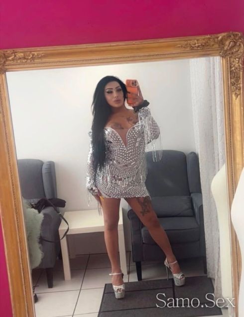 Ts Selinna Deluxs🩷💎 -  снимка 5