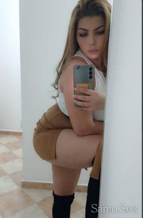 Samo Eskort Vsichko bes komdom -  снимка 1
