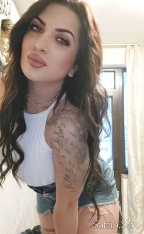 ❌🔞𝑺𝒆𝒙𝒚 𝑩𝒓𝒖𝒏𝒆𝒕𝒕𝒆 100% 𝑹𝒆𝒂𝒍❌🔞NEWНово изкушение 😘 -  снимка 2