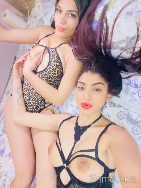 Две мадами 😁🍆 -  снимка 1