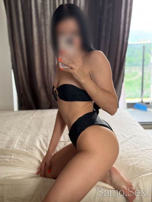 👅 Brunette escort 👅 -  снимка 3