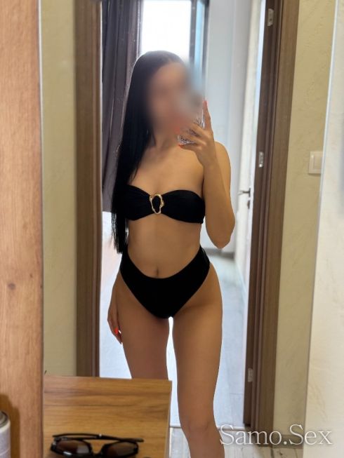 👅 Brunette escort 👅 -  снимка 6