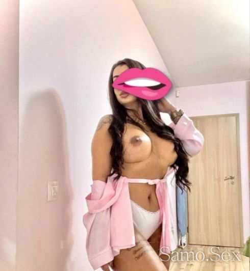 Пробваи нежно красиво момиче на повикване цената за 1 час 120€ -  снимка 1