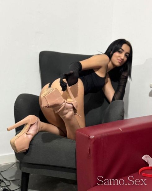 Eliss Пръскай ме От Секс Гореща и секси -  снимка 6