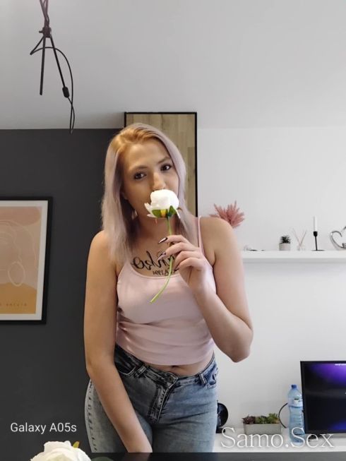 New Baby Blonde Reality Top Escort Call Mee -  снимка 2