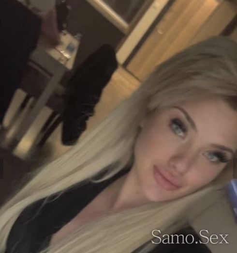 🍀НОВА В ПЛОВДИВ Секси блондинка с руска кръв🍀 -  снимка 1