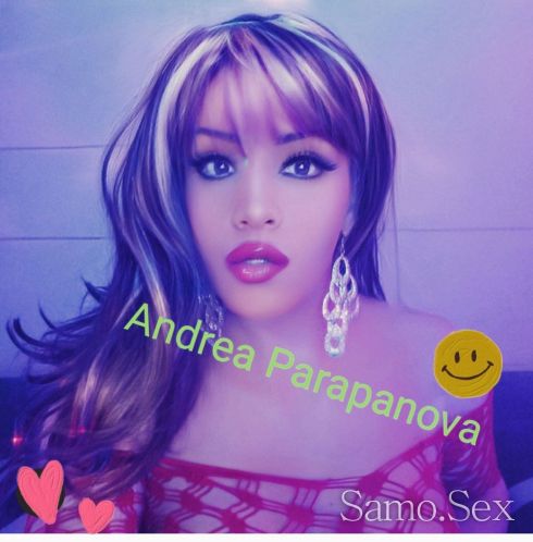 Транс Андреа  Парапанова  харесвам обрязани  свободна през деня -  снимка 16