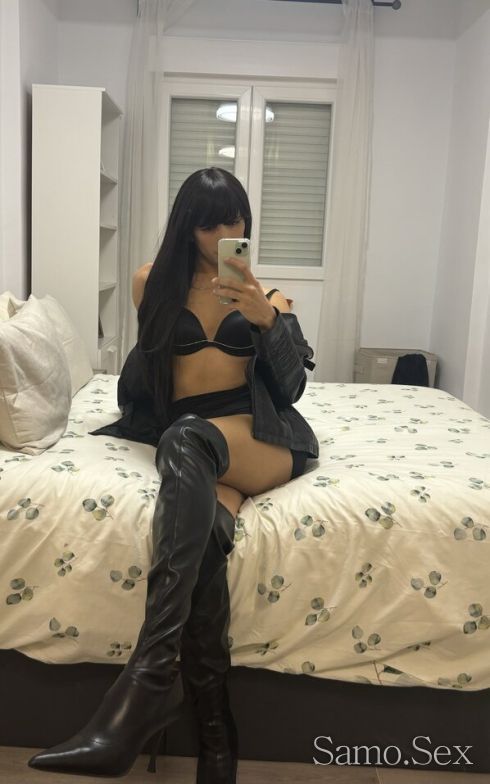 Груб секс  с транс❤️👠💄в Бургас за кратко -  снимка 5
