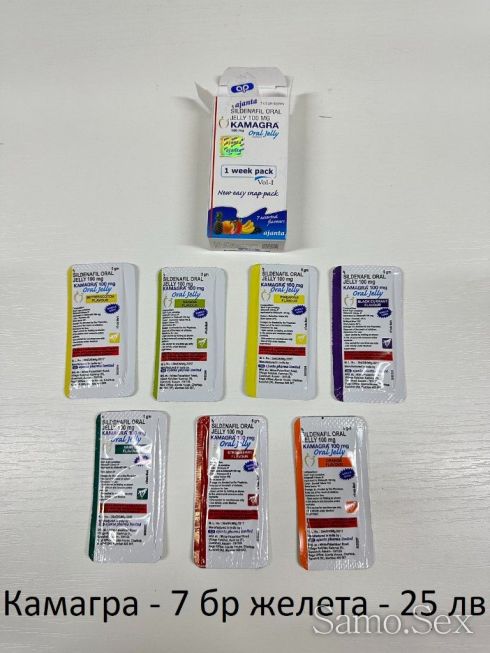 Дапоксетин ( Dapoxetine ) – 10 табл. х 60 мг -  снимка 11