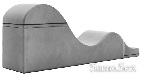 Liberator Aria Flip Chaise Grey -  снимка 1