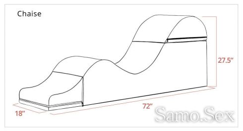 Liberator Aria Flip Chaise Grey -  снимка 6