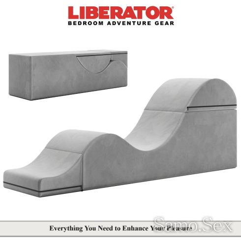 Liberator Aria Flip Chaise Grey -  снимка 8
