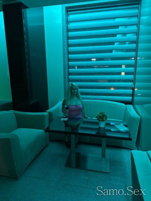 Палава  блондинка -  снимка 2