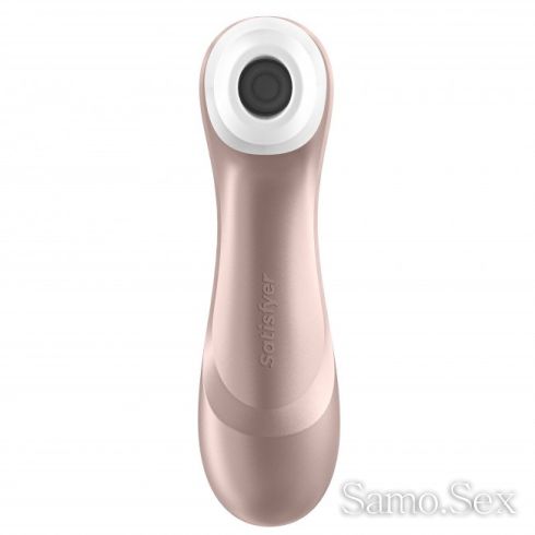 Клитор стимулатор, Вибратор Satisfyer Pro 2 -  снимка 3