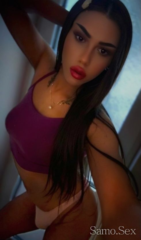 🔥Активно/транс дама 19cm  🔥 обичаш мляко 🤤 Ела -  снимка 3