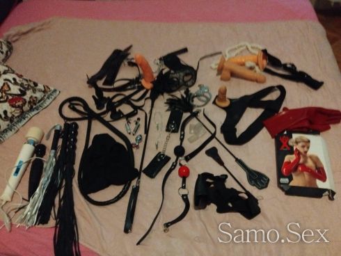 Контрол и удоволствие,релакс  с Никол -  снимка 13