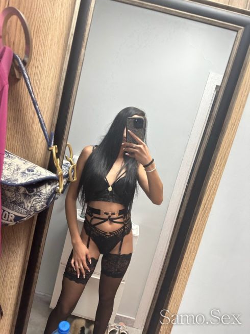 ☎️🔞NEW TOP ESCORT EMANUELA❌GFE🔞 -  снимка 9