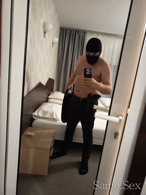 мъж на разположение 24/7 за дами и двойки -  снимка 1