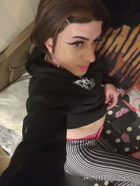 ⚜️👠Sexy Trans👠⚜️ -  снимка 3