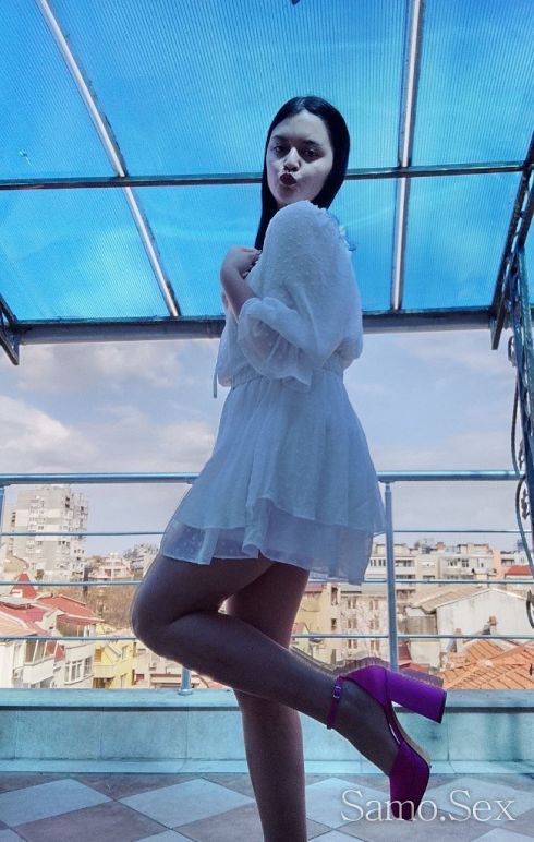 HOT GIRL!!! 🥵 -  снимка 1