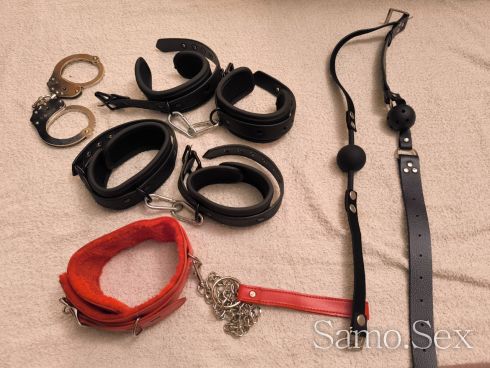 Търся само Жена за секс/bdsm -  снимка 3