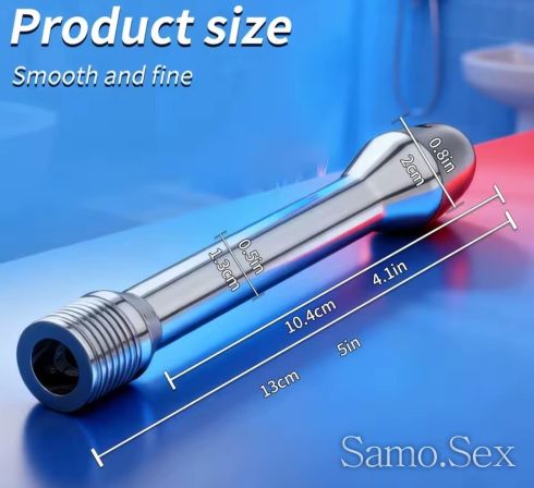 Анални душове Universal -  снимка 9