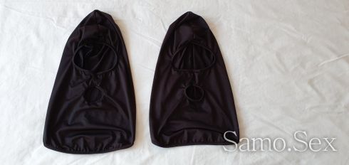 Сочен и голям кур в прашки.  Фетиши с дамско бельо. -  снимка 8