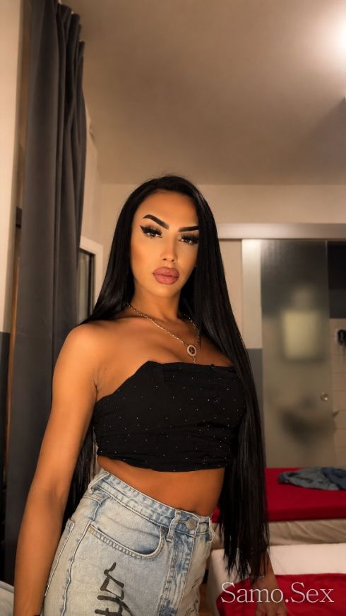 Hello, I am TS Mimi trans. I am new -  снимка 5