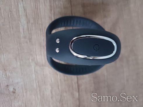 Вибриращ 💍 Ring Пръстен USB  cable 1O режима -  снимка 6