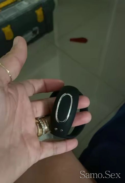 Вибриращ 💍 Ring Пръстен USB  cable 1O режима -  снимка 9