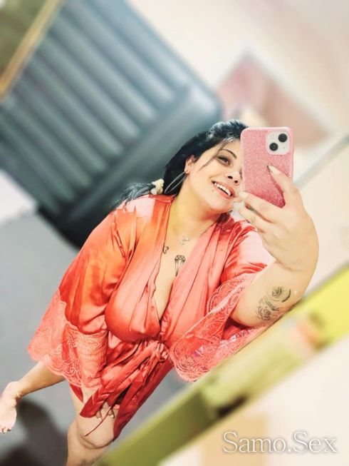 Нова секс перверзница замалко тук,😘😘❤️☎️ -  снимка 4