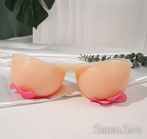 Силиконови Гърди - 600 гр/1200 гр -  снимка 6
