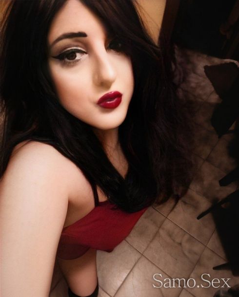 За крадко /транссексуална / -  снимка 4