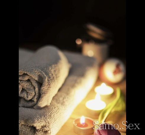 Масаш с хепи ен -  снимка 1