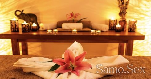 Масаш с хепи ен -  снимка 2